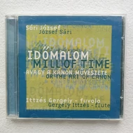 CD: Sári József, Ittzés Gergely / Időmalom