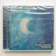 CD: Huzella Péter, Erdődi Gábor / Holdudvarlás
