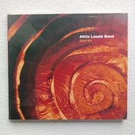 CD: László attila Band / Smart Kid