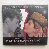 CD: Menyasszonytánc (Klezmer musical)