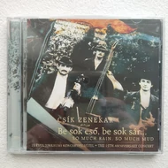 CD: Csík zenekar / Be sok eső, be sok sár