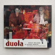 CD: Bágyi Balázs, F. Szabó Dániel / Duola
