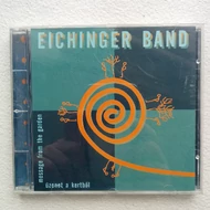 CD: Eichinger Band / Üzenet a kertből