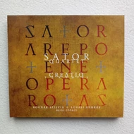 CD: Sator Quartet / Creatio