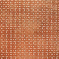 Mintás Filc anyag (dekorfilc) 30*30cm/1mm - NARANCS / FEHÉR PÖTTYÖS