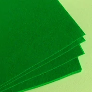Filc anyag (dekorfilc) A4/1mm - FŰZÖLD