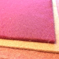 Filc anyag (dekorfilc)  40*50cm/3mm - CIKLÁMEN