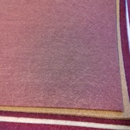 Filc anyag (dekorfilc)  40*50cm/3mm - BARNA