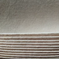 Filc anyag (dekorfilc) A4/1mm - MOGYORÓBARNA