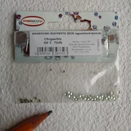 Swarovski ragasztható kristály 1,8mm*70db - CHRYSOLITE (HALVÁNYZÖLD)