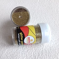 Csillámpor (glitter) 15g - ANTIK ARANY