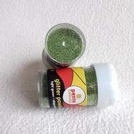 Csillámpor (glitter) 15g - VILÁGOSZÖLD