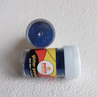 Csillámpor (glitter) 15g - KÉK