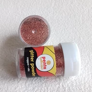 Csillámpor (glitter) 15g - RÉZ