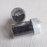 Csillámpor (glitter) 15g - GRAFIT