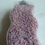 Dekor kavics 3-8mm 650g - HALVÁNYLILA