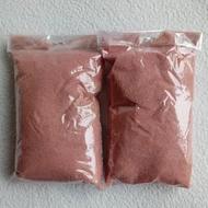 Dekorhomok 150g - RÓZSASZÍN