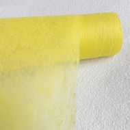 Vetex "papírvetex" anyag 1m*50cm széles - CITROMSÁRGA