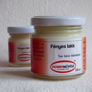 Fényes lakk 100ml - Hobbyművész