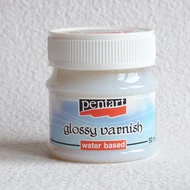 Fényes lakk vizes bázisú 50ml