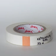 Kétoldalas ragasztószalag 25mm*33m Vibac