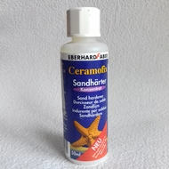 Ceramofix dekorhomok formára szilárdításához.