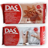 Levegőn száradó gyurma DAS - 1000g - TERRACOTTA