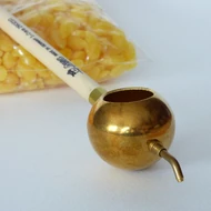 Batikpipa réz 1mm csőrrel