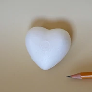 Hungarocell szív 5cm