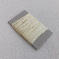 Szatén szalag 3mm*3m - KRÉM