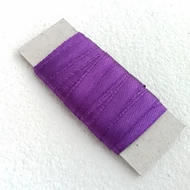 Szatén szalag 6mm*3m - PÜSPÖK LILA