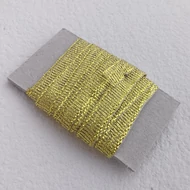 Szatén szalag 6mm*3m - ARANY