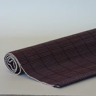 Bambusz alátét 30*40 - BARNA