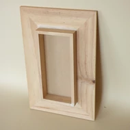 Fa 3D képkeret 20,5*30,5*3