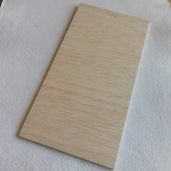 Fa alap, tábla négyszög 12,5*25cm*4-5mm vastag
