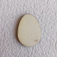 Fa tojás 30mm