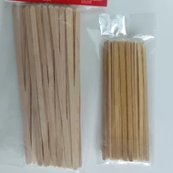 Fagyipálca (keverőpálca, spatula) 6*190mm 50db