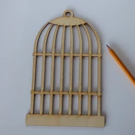 Fa kalicka 13*20,5cm