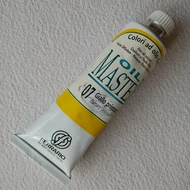 Olajfesték Master 60ml - 7 PRIMERSÁRGA