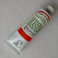 Olajfesték Master 60ml - 12 KADMIUM VÖRÖSESNARANCS