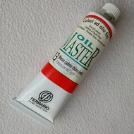 Olajfesték Master 60ml - 13 VILÁGOS KADMIUMVÖRÖS
