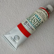 Olajfesték Master 60ml - 15 FERRARIO VÖRÖS