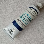Olajfesték Master 60ml - 24 SÖTÉT ULTRAMARINKÉK