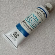 Olajfesték Master 60ml - 25 VILÁGOS KOBALTKÉK