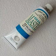Olajfesték Master 60ml - 27 PRIMER CIÁNKÉK