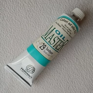 Olajfesték Master 60ml - 29 TÜRKIZKÉK