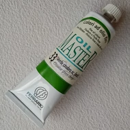 Olajfesték Master 60ml - 33 SÖTÉT CINÓBER ZÖLD
