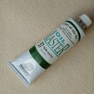 Olajfesték Master 60ml - 37 NEDVZÖLD