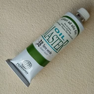 Olajfesték Master 60ml - 38 ZÖLDFÖLD