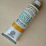 Olajfesték Master 60ml - 39 VILÁGOS OKKER